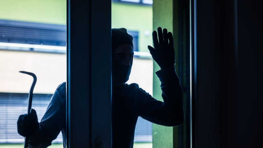 Einbruchschutz für Senioren